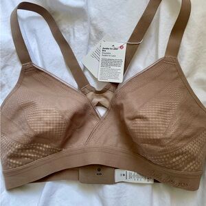 Lululemon Beige Awake to Lace Bra
